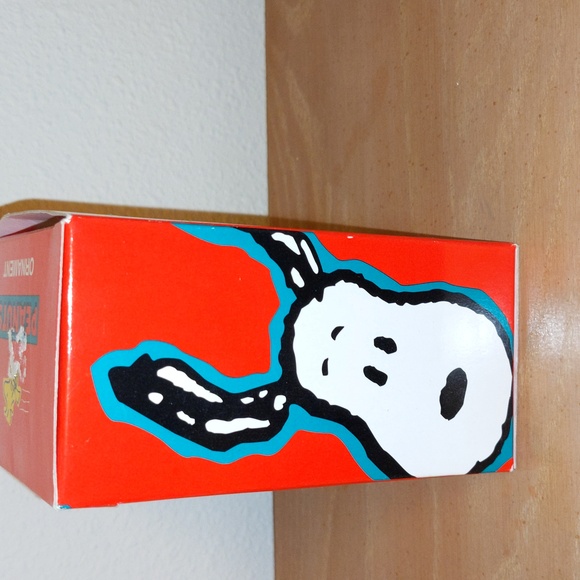 Peanuts Other - Snoopy Ornament As Santa Claus Bag of Toys Christmas Peanuts Gang New Kurt Adler